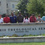 New student orientation