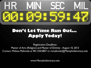 Countdown