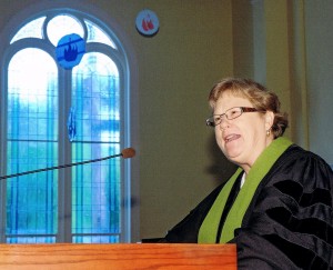 Mary Lin Hudson