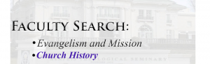 faculty search